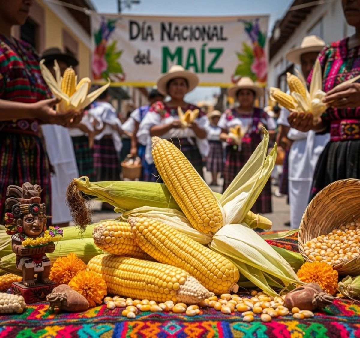 Reverencia al maíz en Guatemala, legado y base de la gastronomía