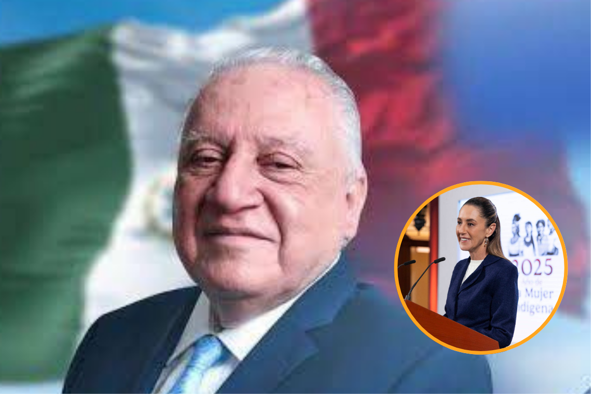 Sheinbaum destaca liderazgo de Rafael Marín Mollinedo en la modernización de aduanas