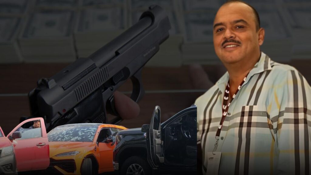 Confirman historial delictivo por robo y portación de armas de Alberto Prieto, asesinado en Zapopan