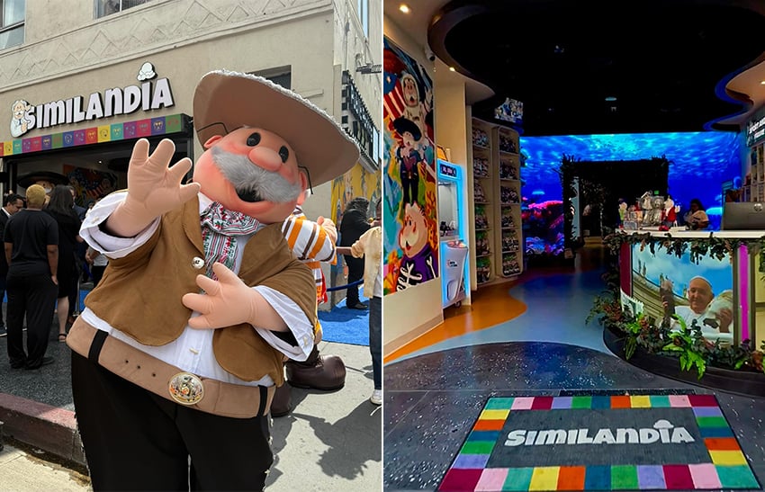 Descubre Similandia Los Ángeles, la tienda insignia en EE. UU. de la mejor farmacia de México