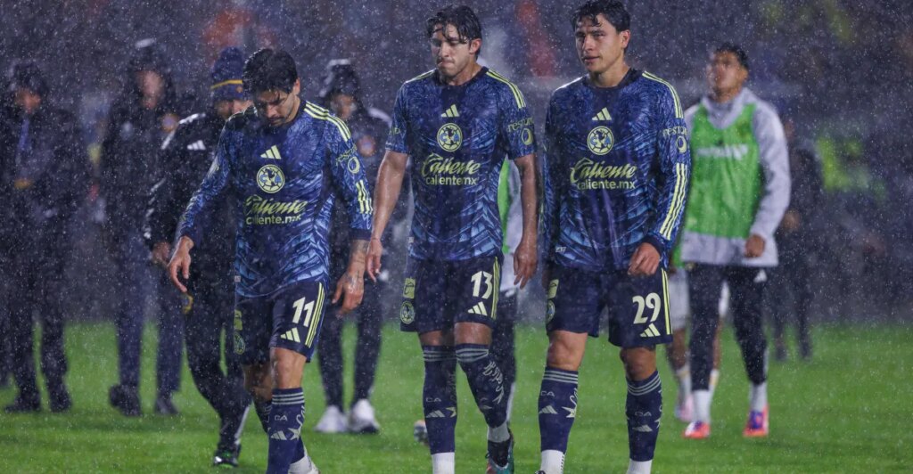 El Club América pierde ante Atlético de San Luis en su debut en casa.
