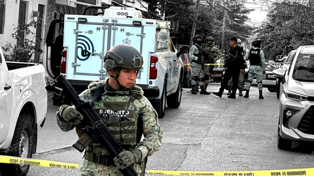 Investigan un posible feminicidio en El Pitillal