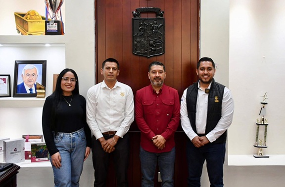 La UAS fortalece su presencia en la Región Sur con nuevos convenios en Concordia y El Rosario.