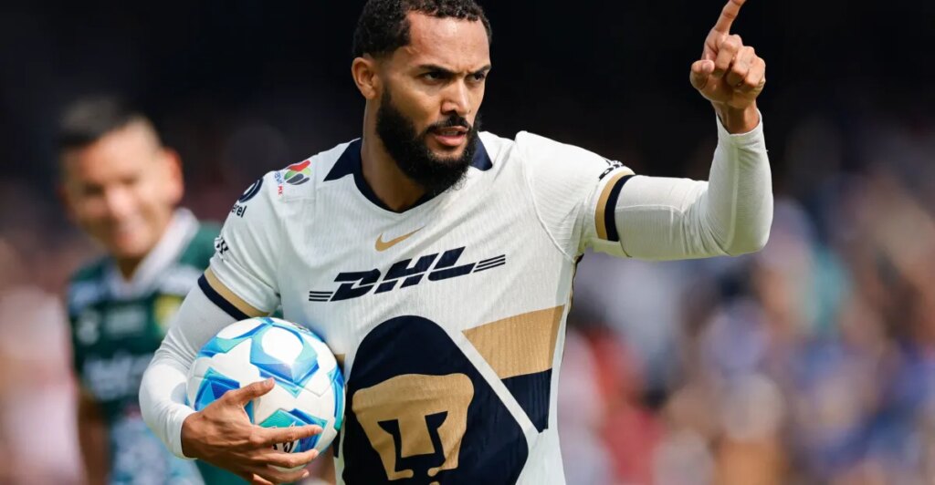 Los Pumas luchan y logran empatar contra León