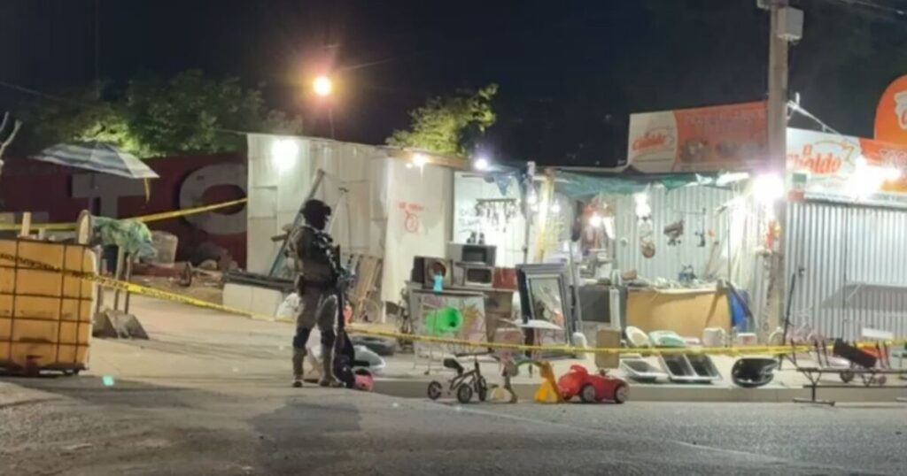 Matan a un comerciante de 'chácharas' en la colonia Aquiles Serdán de Culiacán