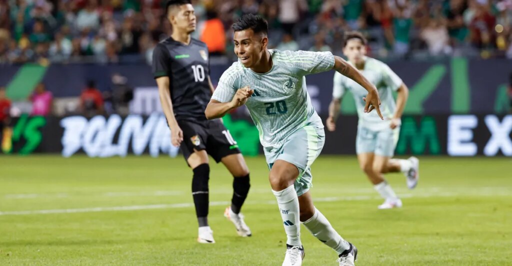 México anuncia tres amistosos en fechas no FIFA para comenzar 2026.