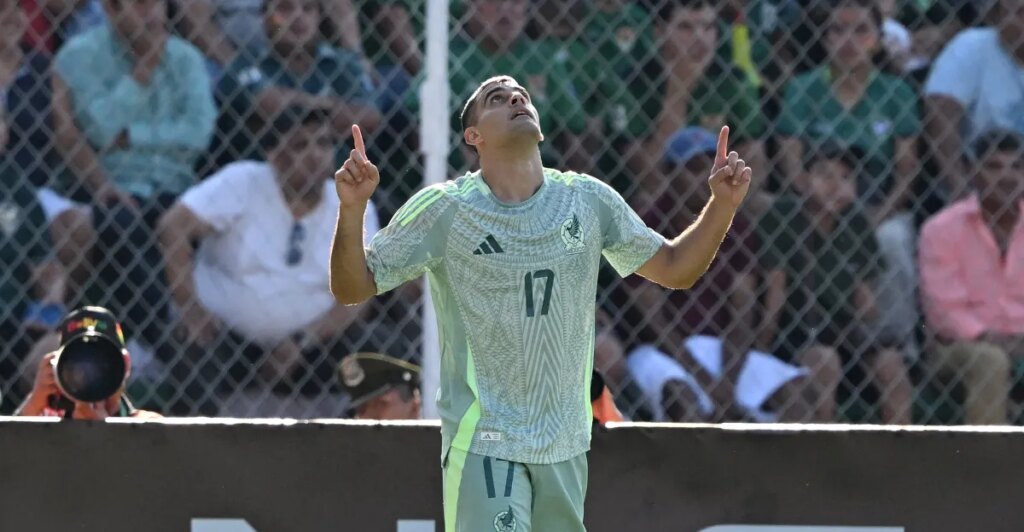 México cierra un amistoso exitoso con victoria sobre Bolivia.