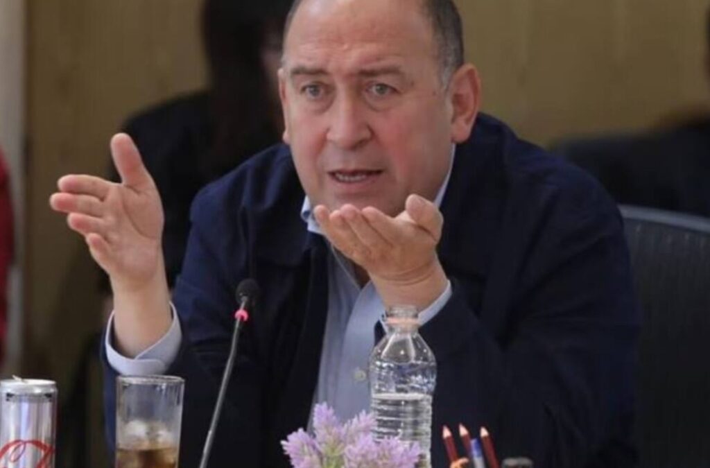 Moreira rechaza proyectos federales y solicita un peritaje independiente tras el descarrilamiento del Tren Interoceánico