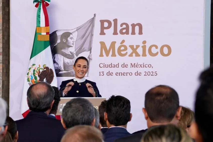 Plan México cumple un año: Logros hasta ahora del paquete económico de Sheinbaum