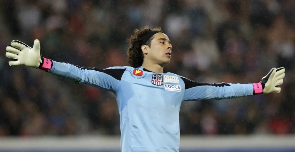 Ricardo Faty habla con Zach Lowy sobre Guillermo Ochoa