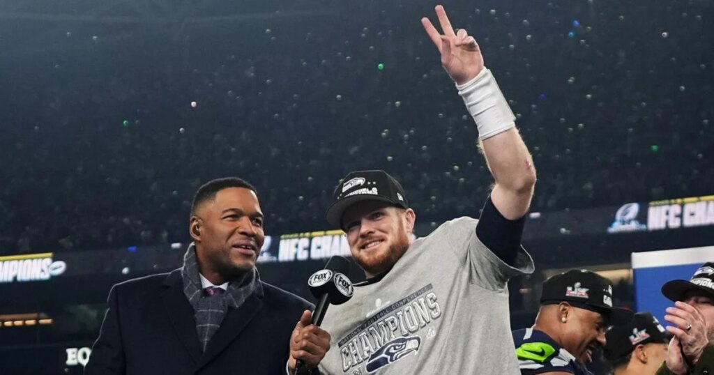 Sam Darnold a una victoria del Super Bowl que ha eludido a otros mariscales de campo del draft 2018