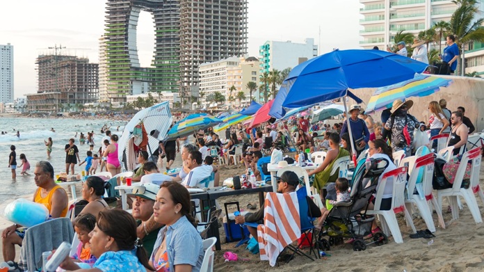 Sinaloa se establece como un destino turístico destacado en México