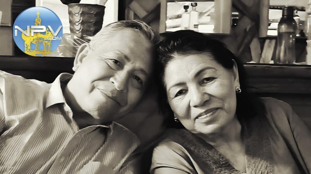 Un amor eterno: El legado de María Victoria y Jorge Luis hasta el final de sus días