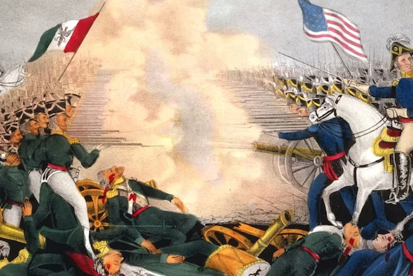 Una cronología de las intervenciones de EE. UU. en México