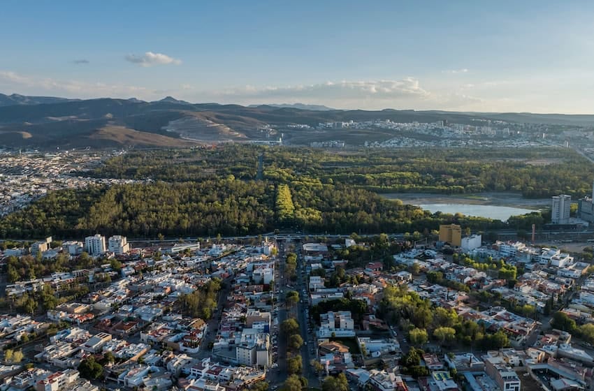 ¿Cuál es la región más competitiva de México? Un nuevo índice revela la respuesta.