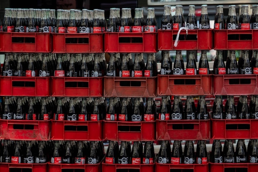 Coca-Cola conmemorará 100 años en México con una inversión de 6 mil millones de dólares