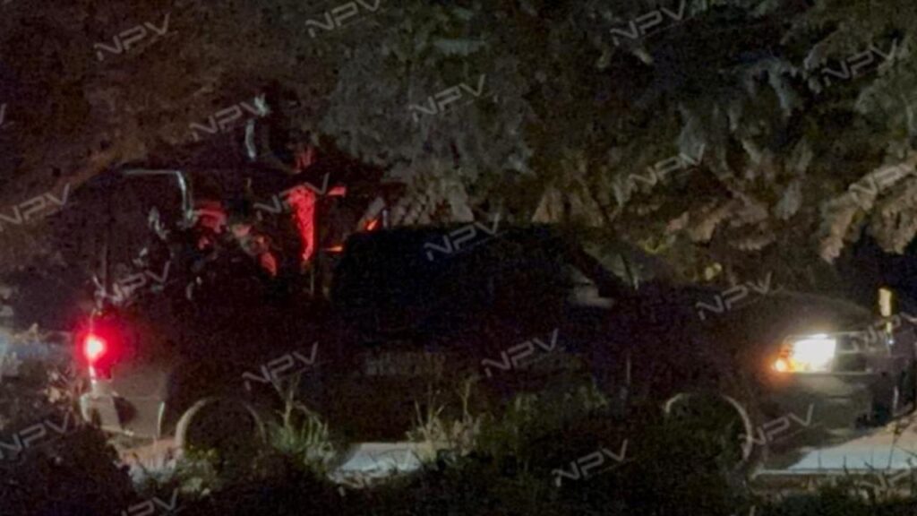 Hallan un cadáver en las cercanías del cárcamo de Palma Real