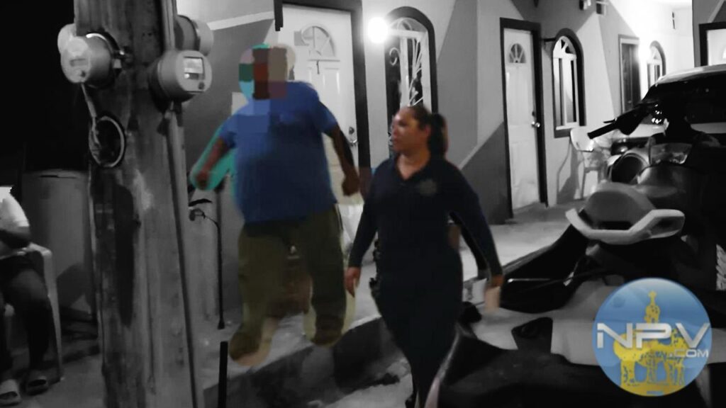 Hombre liberado de una extorsión en San Blas, Nayarit