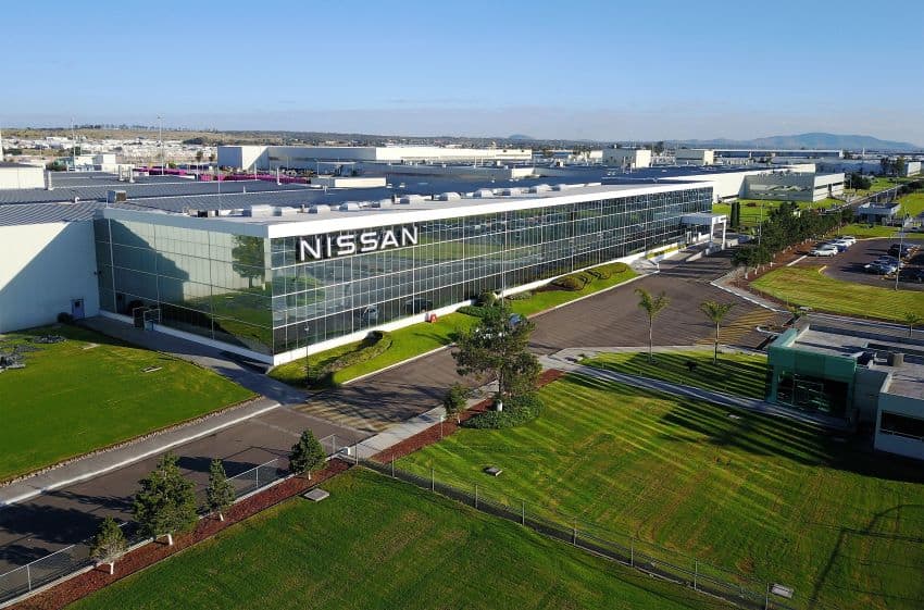 Los fabricantes chinos BYD y Geely pujan por la planta de Nissan en Aguascalientes, México, que cerró sus puertas.