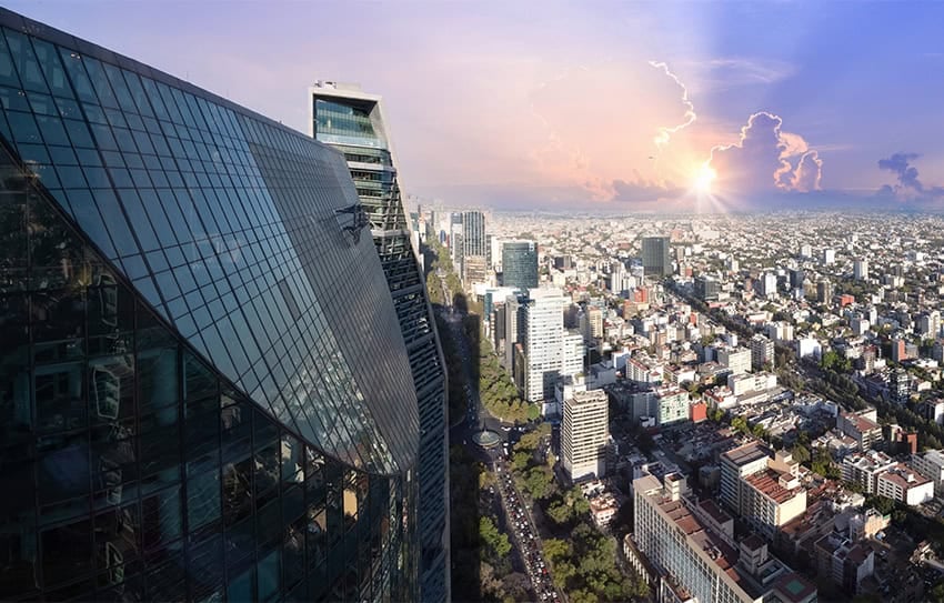 Mejora el panorama del crecimiento económico de México tras el aumento de las proyecciones de Banxico y la OCDE