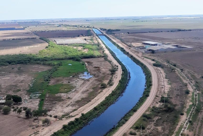 México inicia 2026 con los niveles de sequía más bajos en seis años