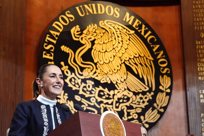 Reseña semanal de México: El conflicto con Cuba se intensifica mientras el país enfrenta desafíos de seguridad interna