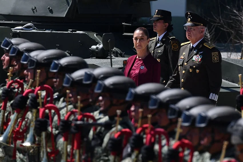 Resumen semanal de México: Sheinbaum rechaza a EE.UU. y se acerca a Canadá