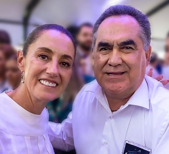 UAS consolida su liderazgo con la Presidenta Claudia Sheinbaum y propone mejorar la educación en Sinaloa