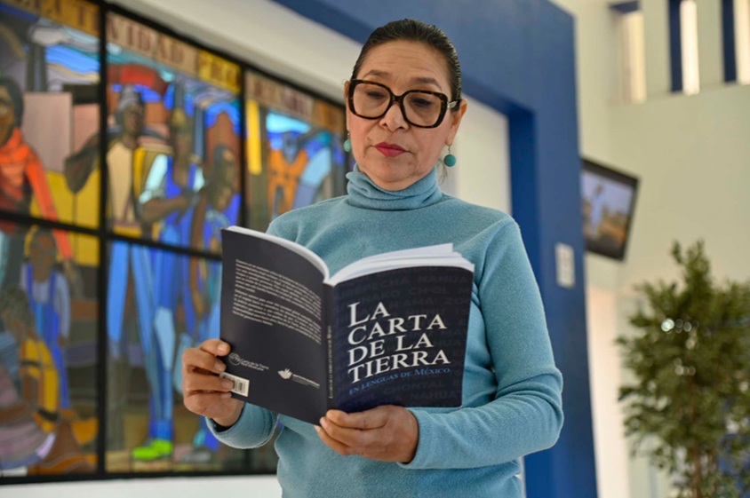 ¡Honrar nuestras raíces! La UAS traduce la Carta de la Tierra al yoreme-mayo para promover la inclusión y preservar la lengua, impulsando la paz y la sostenibilidad.