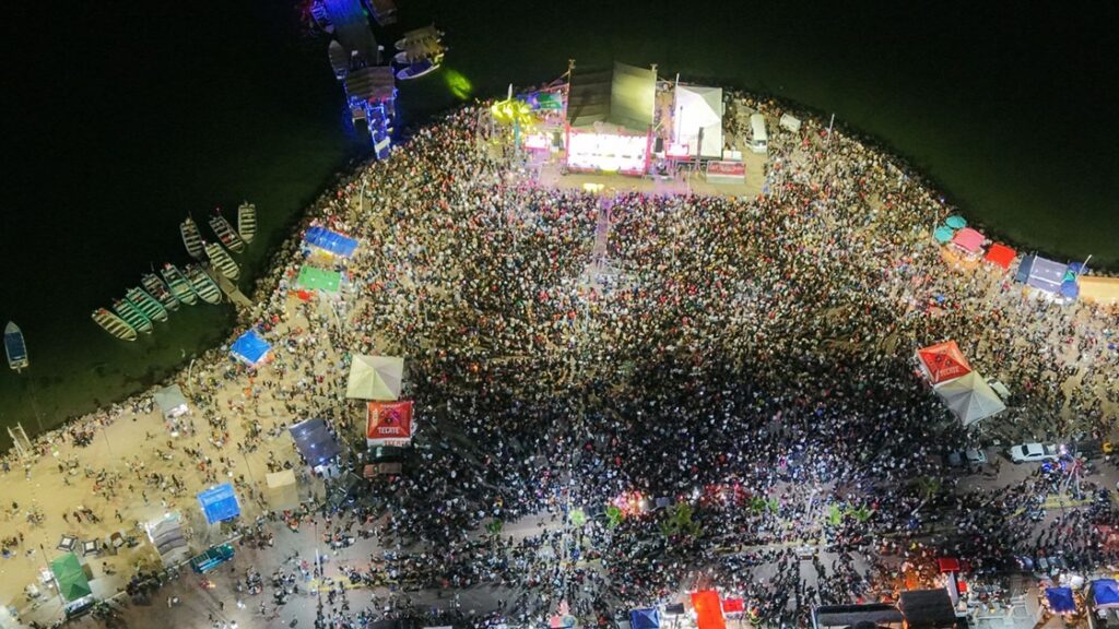 Casi 100 mil personas se congregan en eventos masivos de Culiacán y Navolato sin incidentes negativos