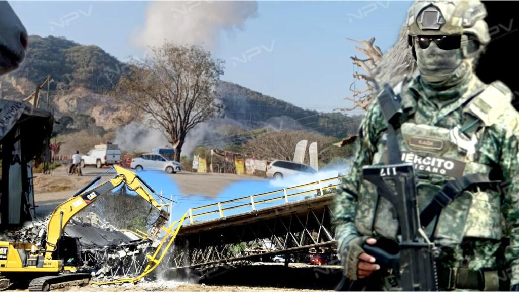 Confirmado: un muerto y un herido tras la explosión en La Desembocada