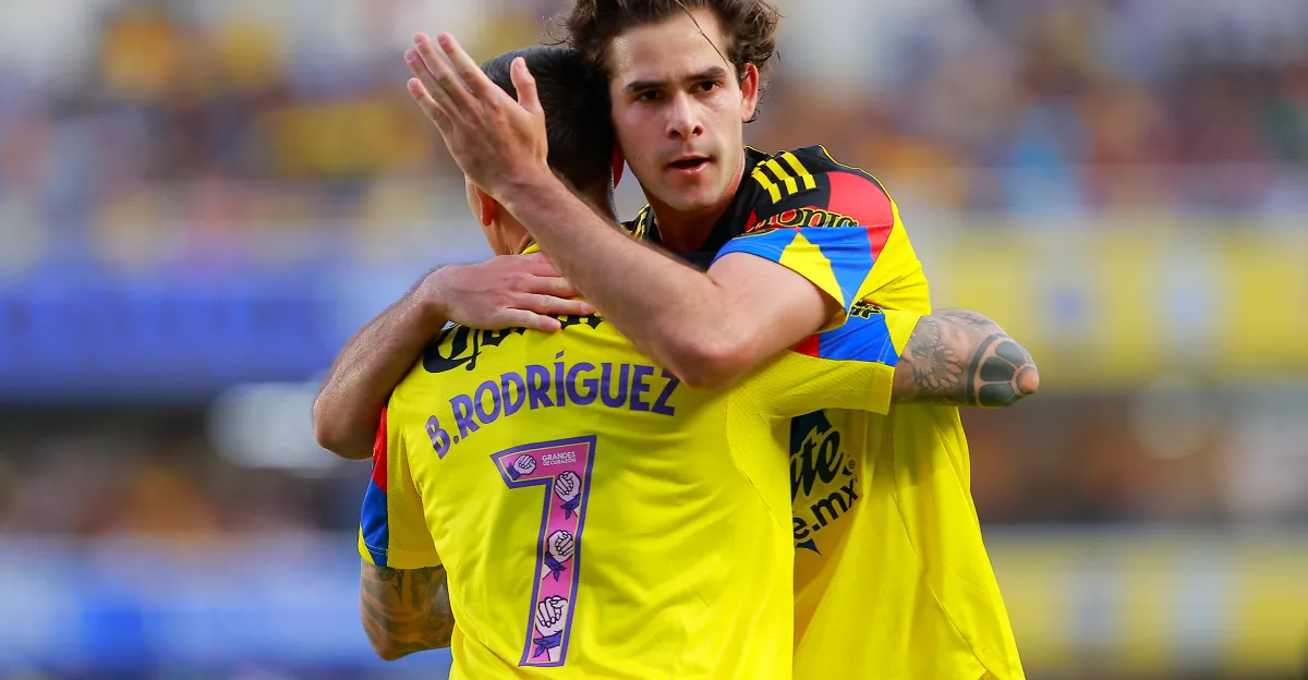 El Club América gana 2-1 a Querétaro de visita.