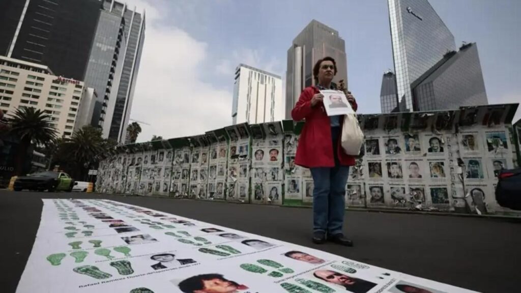 El desafío de la búsqueda sin información: 130 mil personas siguen desaparecidas en México