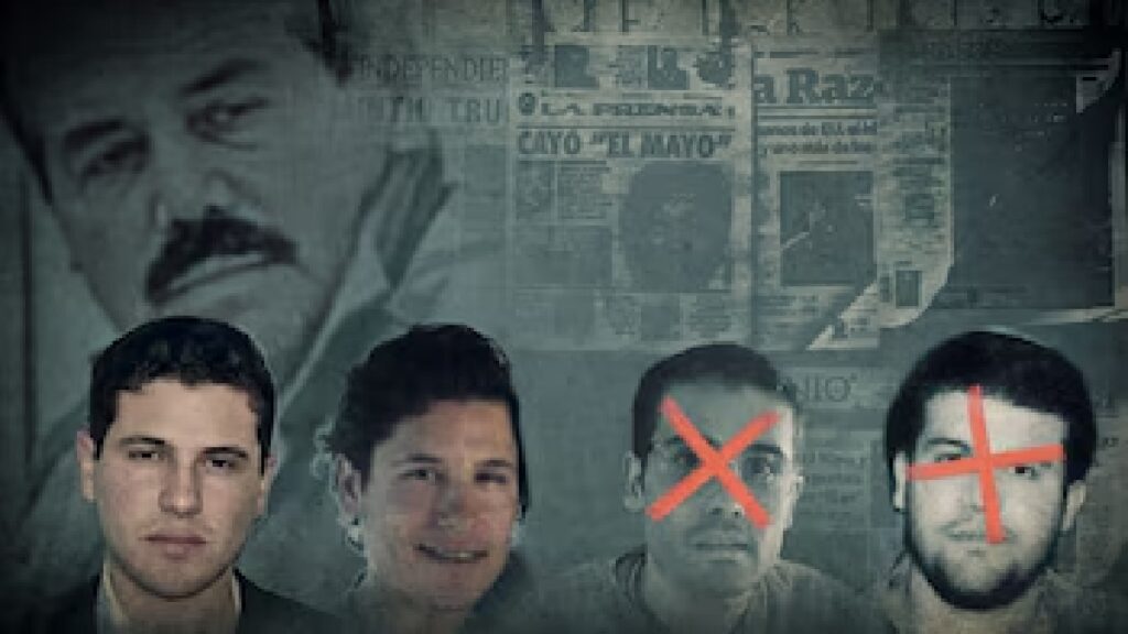 El nuevo ranking del crimen: Los líderes que emergen tras la caída de “El Mencho”