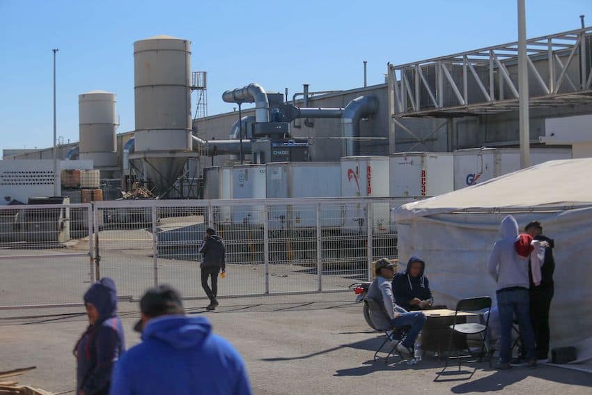 El sector manufacturero de México arranca despacio en 2026