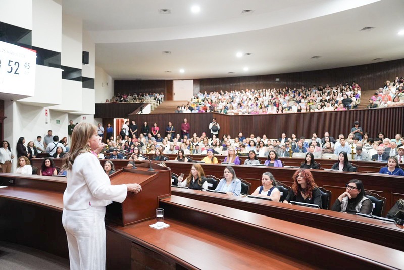 Exigen eliminar el machismo y reducir la desigualdad en Sinaloa