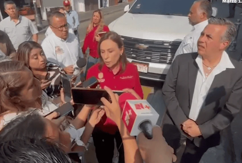 Gobernador de Veracruz culpa a un barco privado por el derrame de petróleo de 200 kilómetros en la costa del Golfo