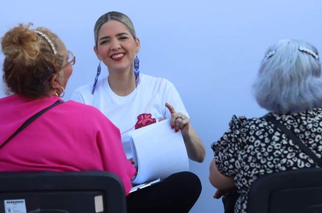 Gobierno en acción: se han resuelto 93 solicitudes en La Libertad