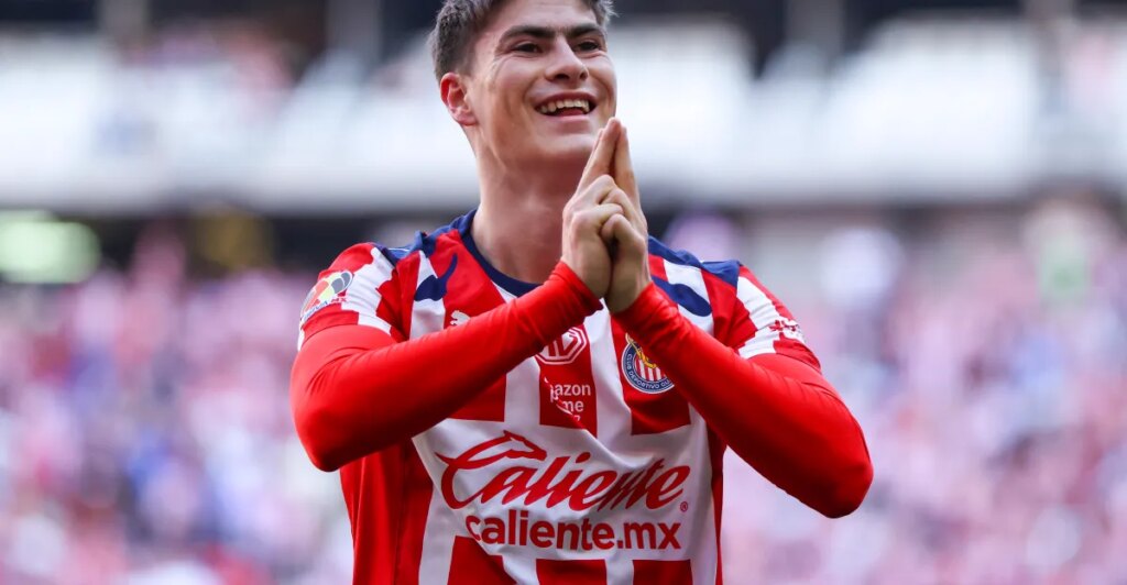 Las Chivas derrotan con facilidad a Santos y mantienen su gran racha en el Clausura 2026