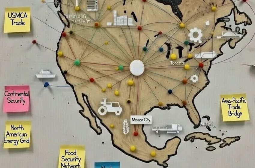 Opinión: ¿Cómo podría ser una utopía regional? Parte 1