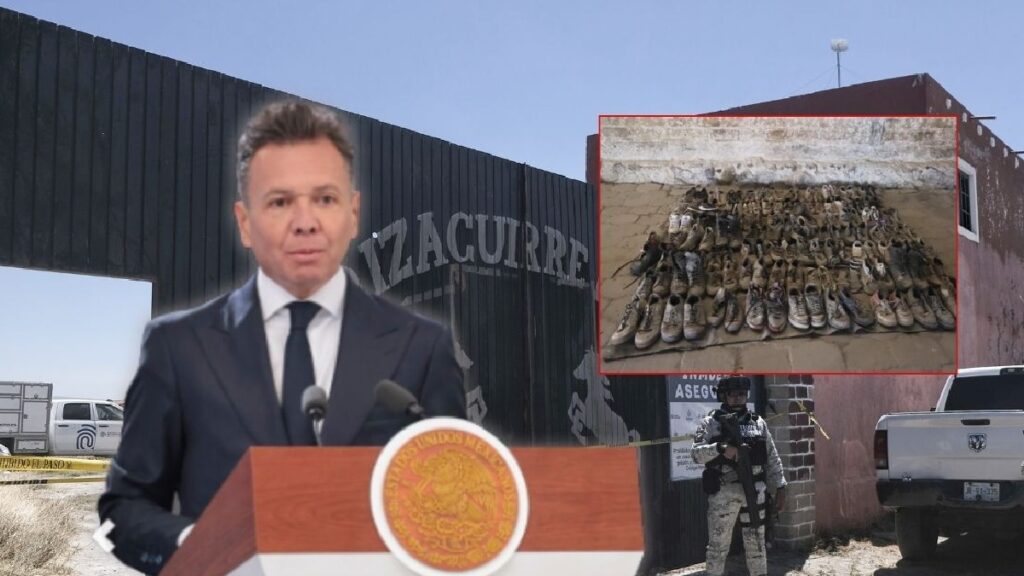 Pablo Lemus pedirá disculpas en público por las omisiones en el Rancho Izaguirre