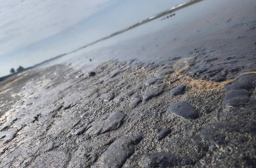 Pemex rechaza su responsabilidad en el derrame de petróleo en Veracruz