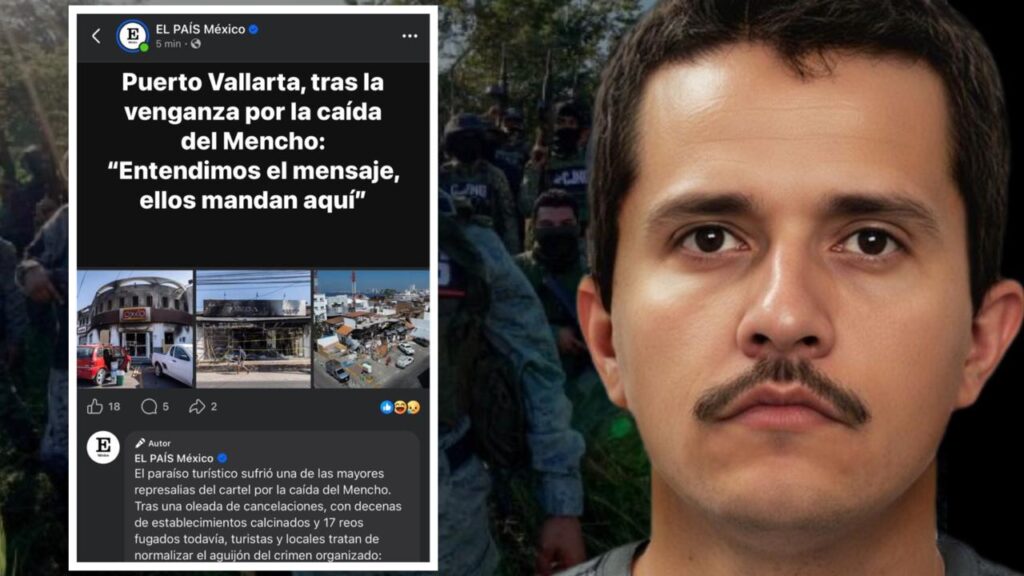 Puerto Vallarta enfrenta las consecuencias de la caída del Mencho: Análisis profundo de El País