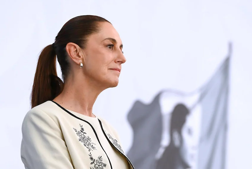 Resumen semanal de México: El Congreso le otorga a Sheinbaum su primera derrota legislativa