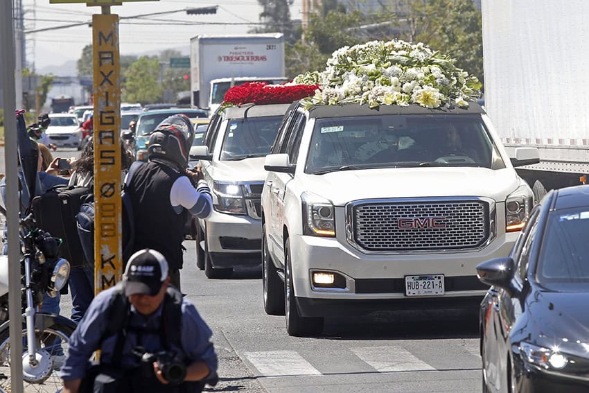 Resumen semanal de México: El entierro de El Mencho, el peso en caída y la cuenta regresiva para la Copa del Mundo