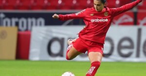 ¡Es un asunto familiar!: Kayla Fernández y cómo su familia la guió hacia la Liga MX Femenil