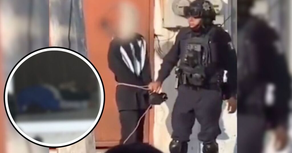 ¡SORPRENDENTE! Nuevos VIDEOS del tiroteo en la preparatoria de Michoacán donde fueron asesinadas dos maestras