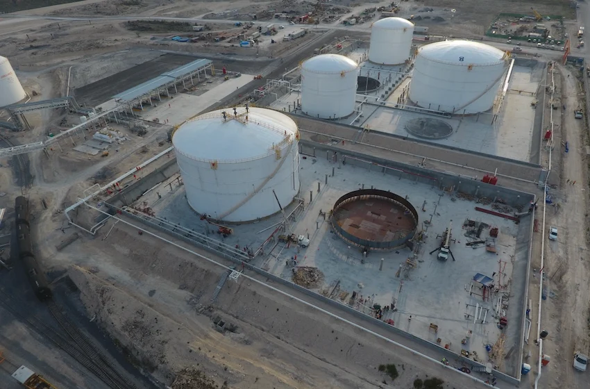 Bulkmatic invertirá 600 millones de dólares para impulsar las ferrocarriles de carga en México