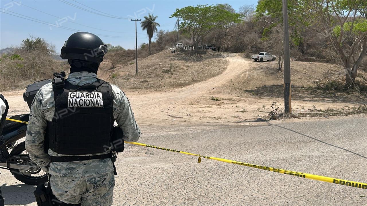 Descubren un cadáver en el crucero hacia Cañadas