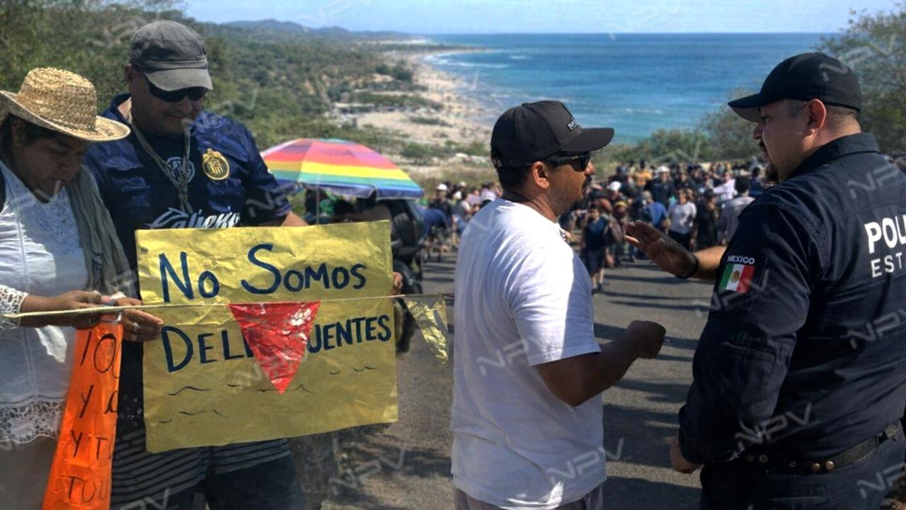 «El pueblo defiende su dignidad: La reacción contra Navarro Quintero»